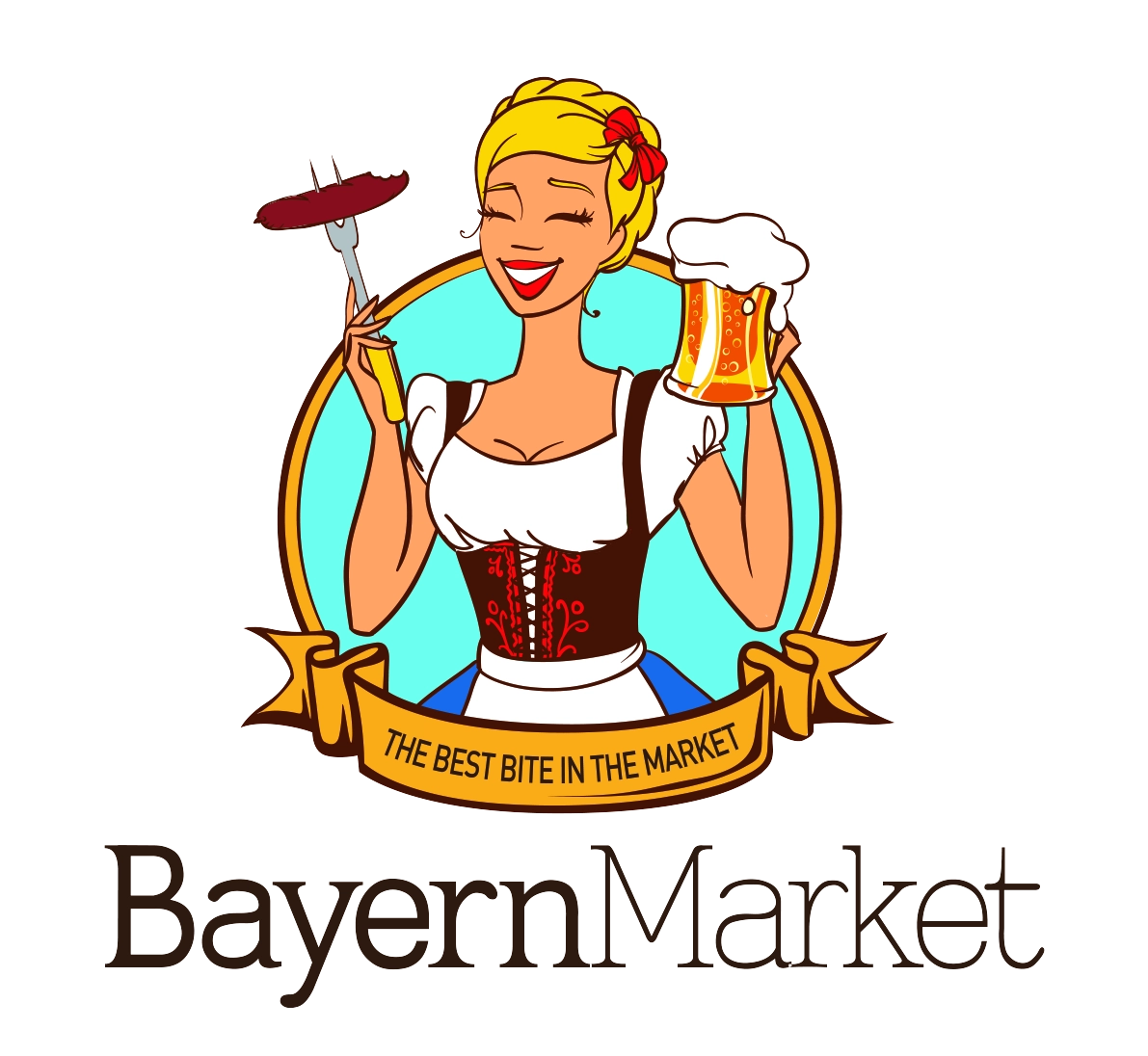 Bayern Market logo